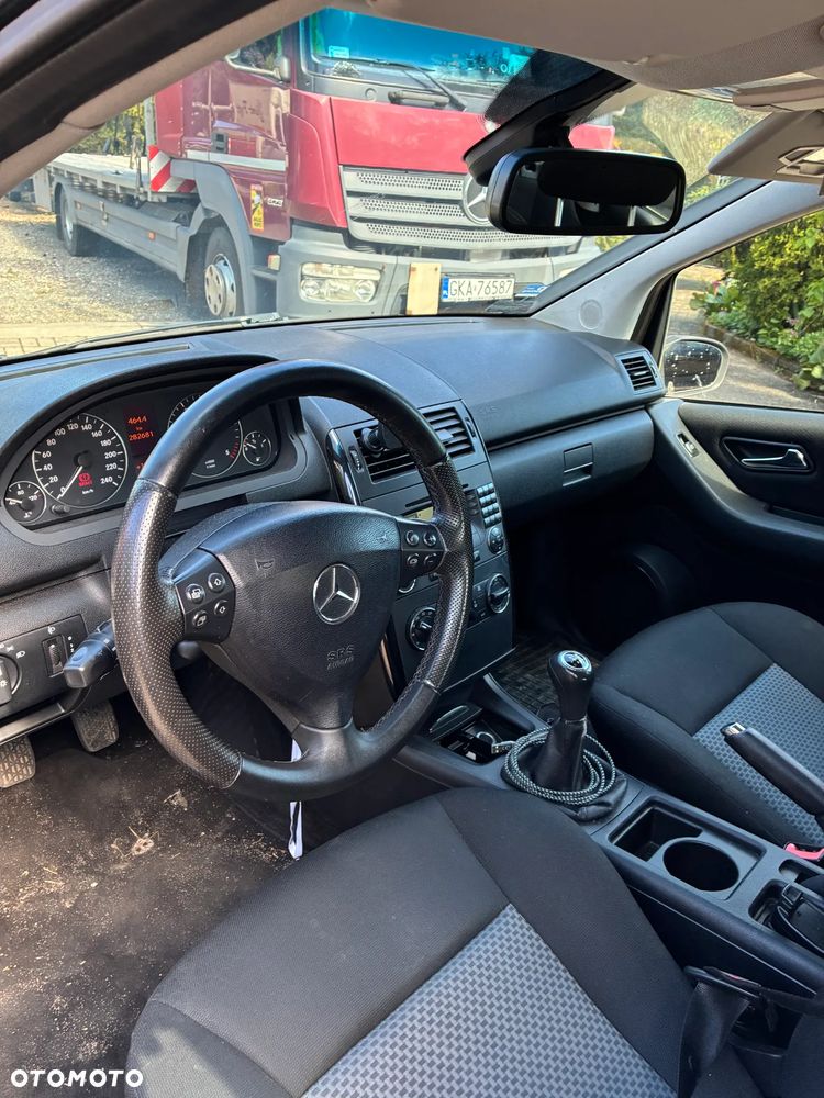 Mercedes-Benz Klasa A 180 CDI - 4