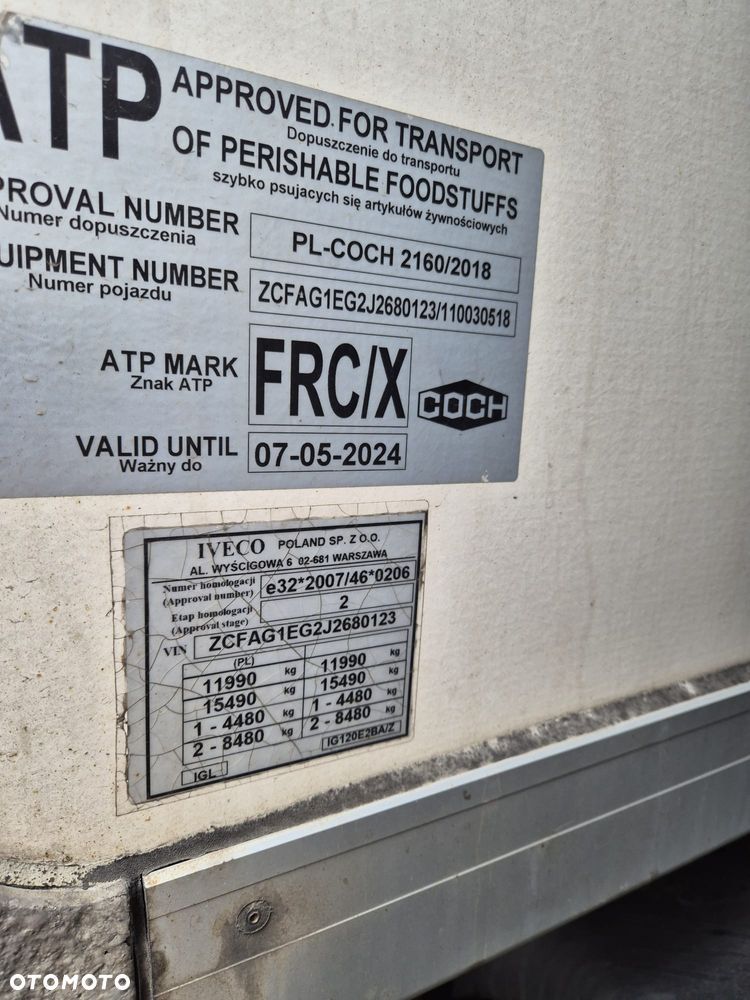 Iveco 120E 220 - 14