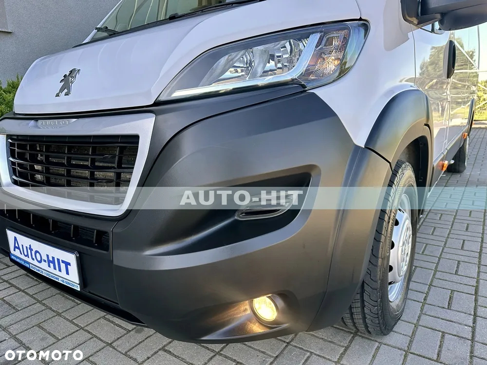 Peugeot Boxer - 16