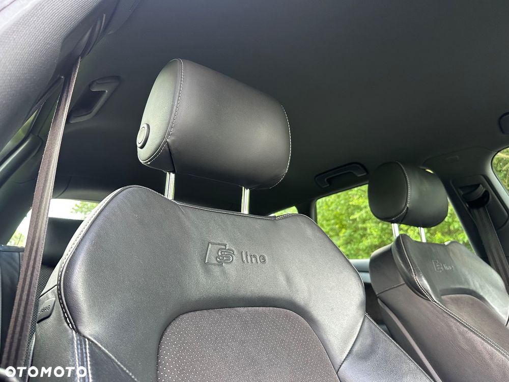 Audi A3 Sportback 2.0 TDI Ambiente - 11