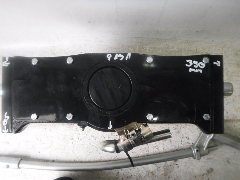 hs1490-2kud sauermann typ 390 zaczep nowy do traktora John Deere, Claas, Deutz Fahr, Kubota, Fendt, Valtra, New Holland, Same Deutz, Massey Fergusson, Case i innych - 4