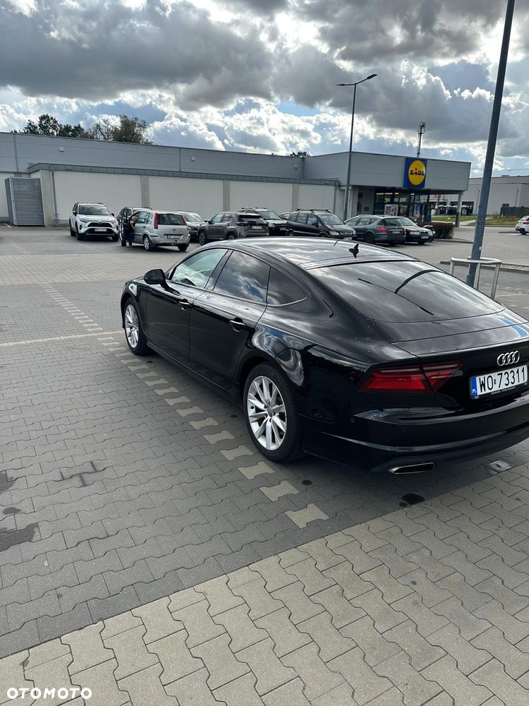 Audi A7 Sportback 2.0 TFSI S tronic - 6