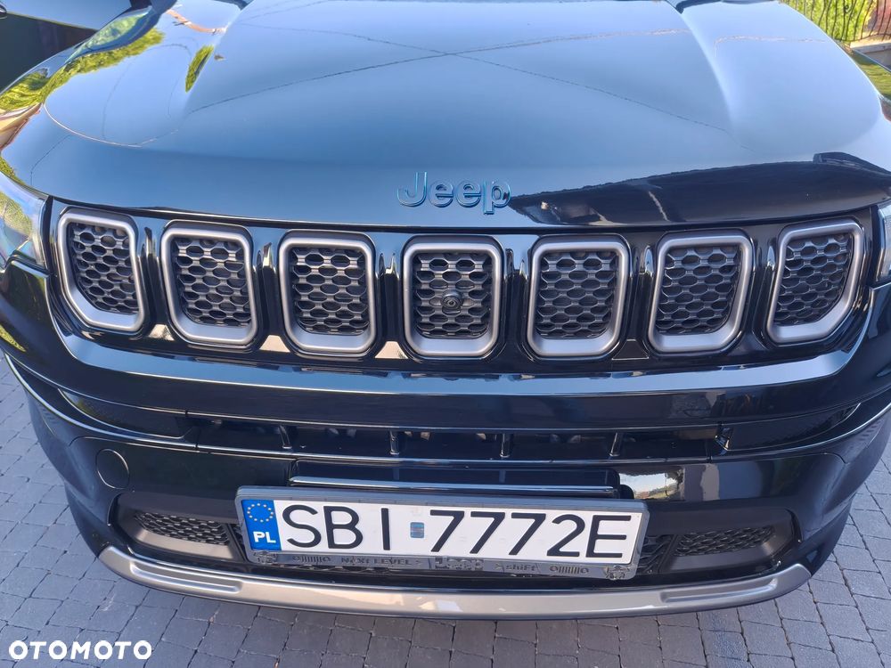 Jeep Compass 1.3 T4 PHEV 4xe S S&S - 27