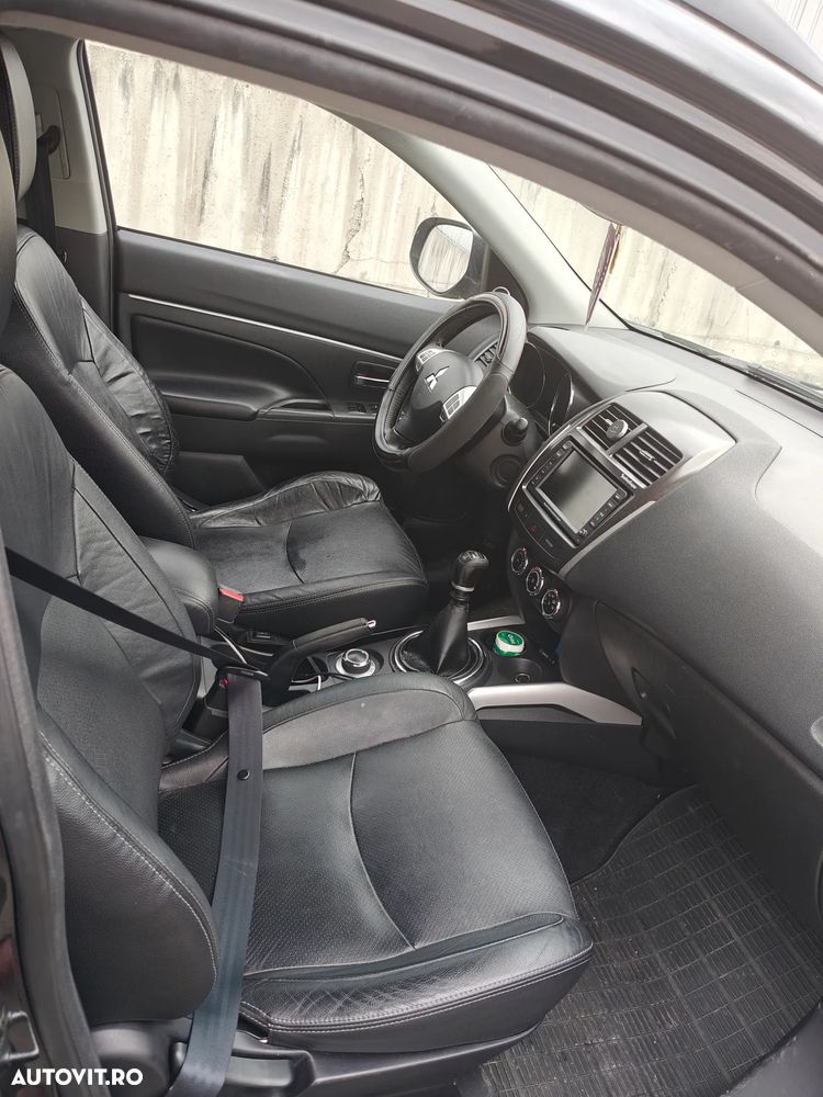 Mitsubishi ASX 1.8L DID 4WD Instyle A02 - 5