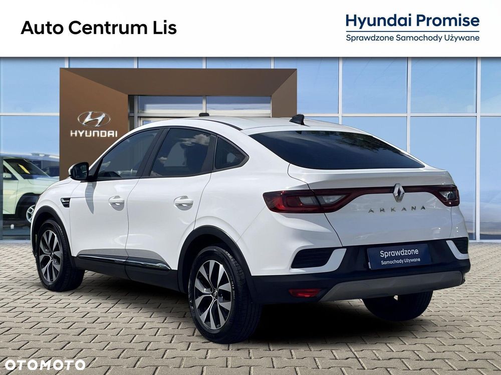 Renault Arkana 1.3 TCe mHEV Zen EDC - 4