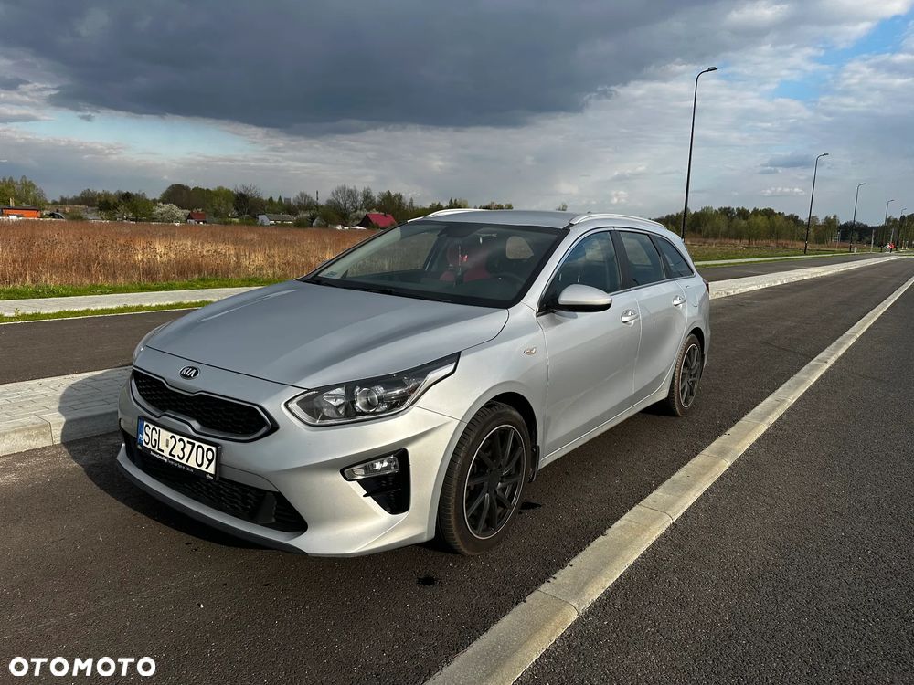 Kia Ceed 1.6 CRDi SCR M DCT - 8