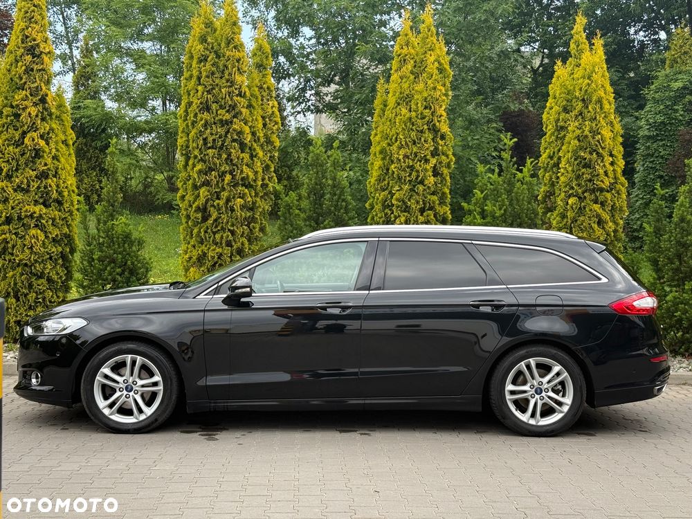 Ford Mondeo 2.0 TDCi STart-Stopp PowerShift-Aut Titanium - 4