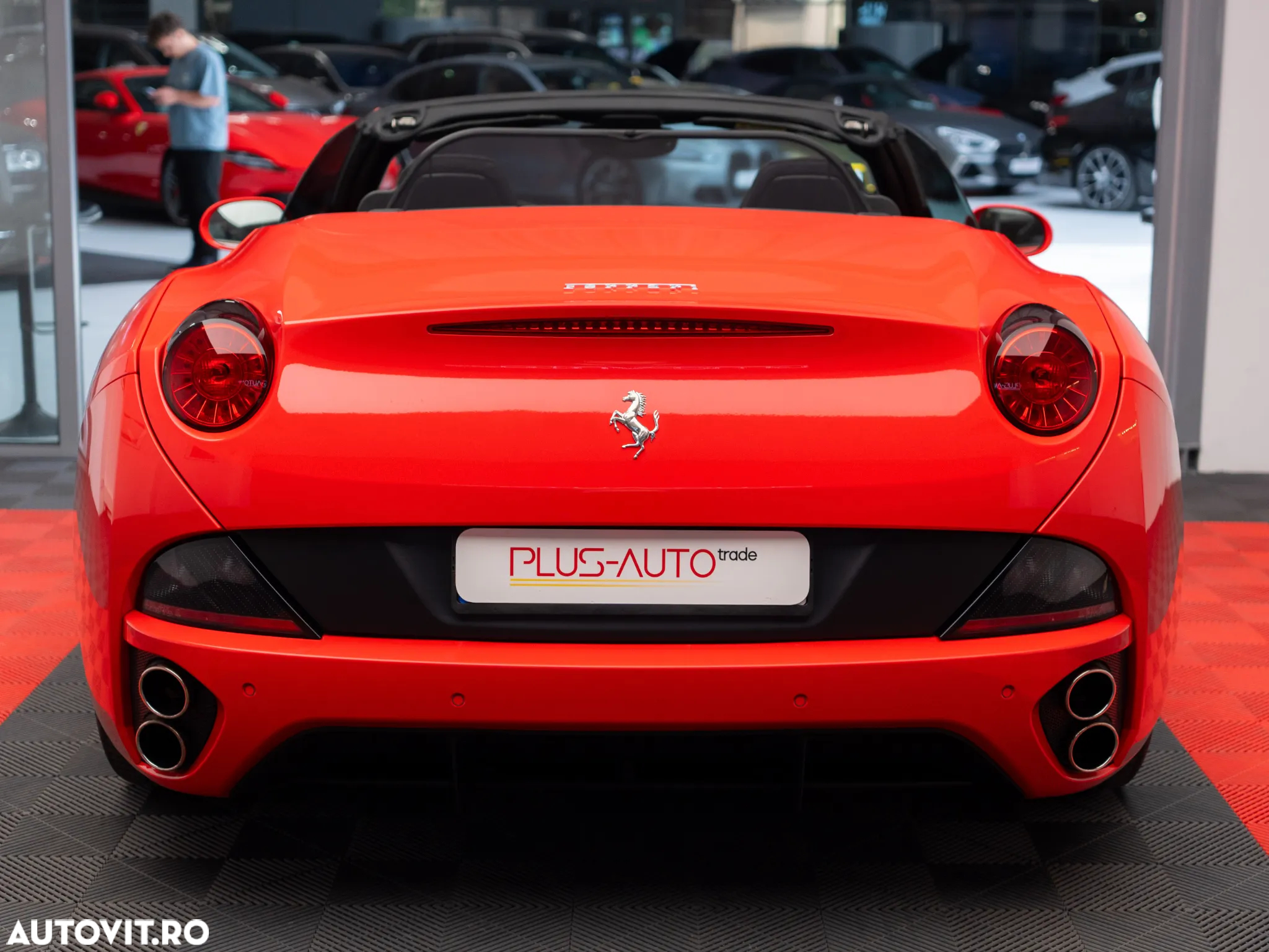 Ferrari California - 19
