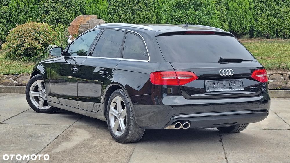 Audi A4 Avant 2.0 TDI DPF clean diesel quattro Ambition - 36