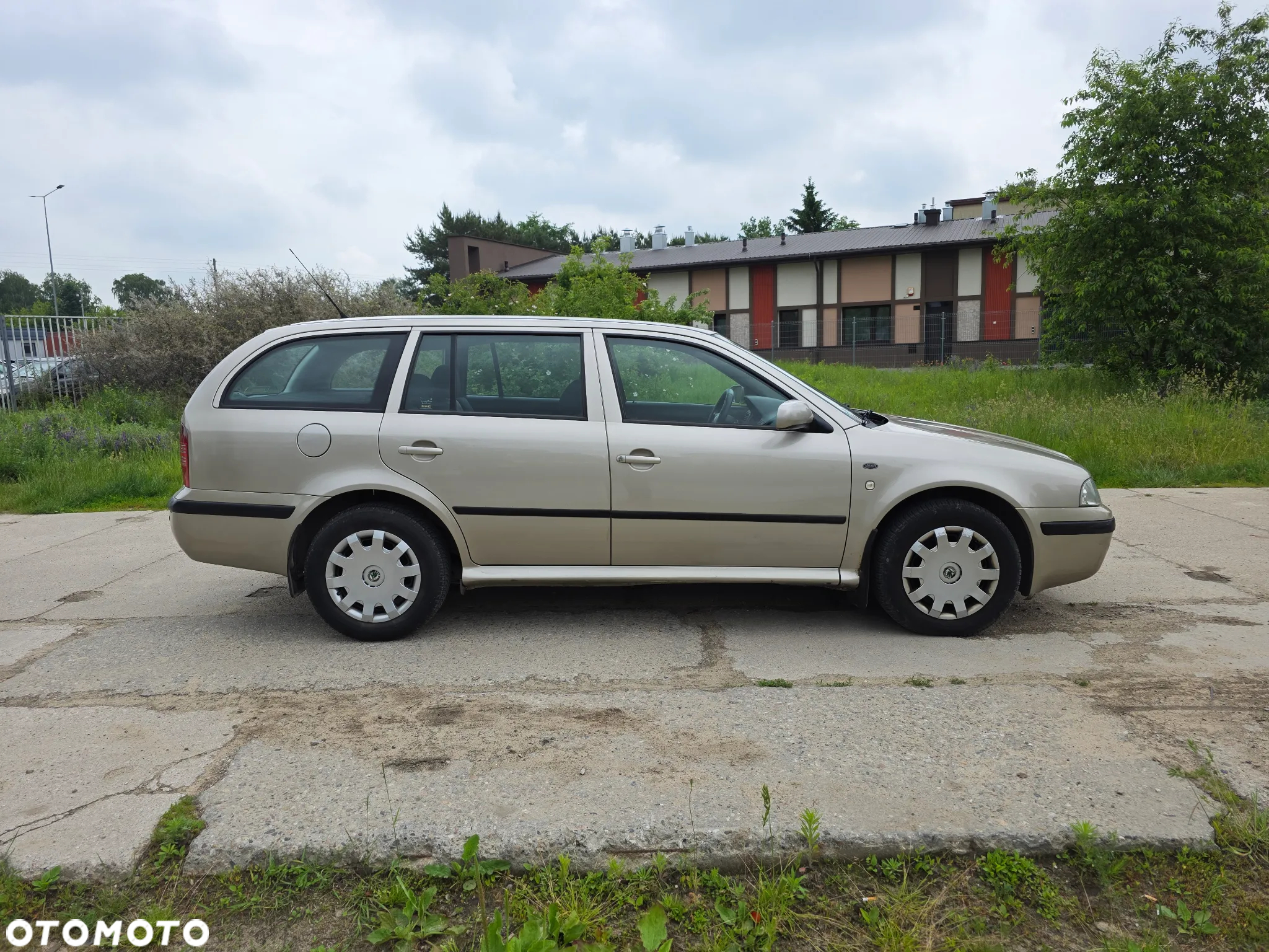 Skoda Octavia 1.9 TDI Ambiente - 3