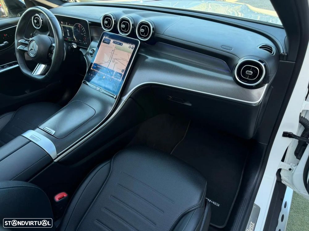 Mercedes-Benz GLC 300 e 4Matic - 22