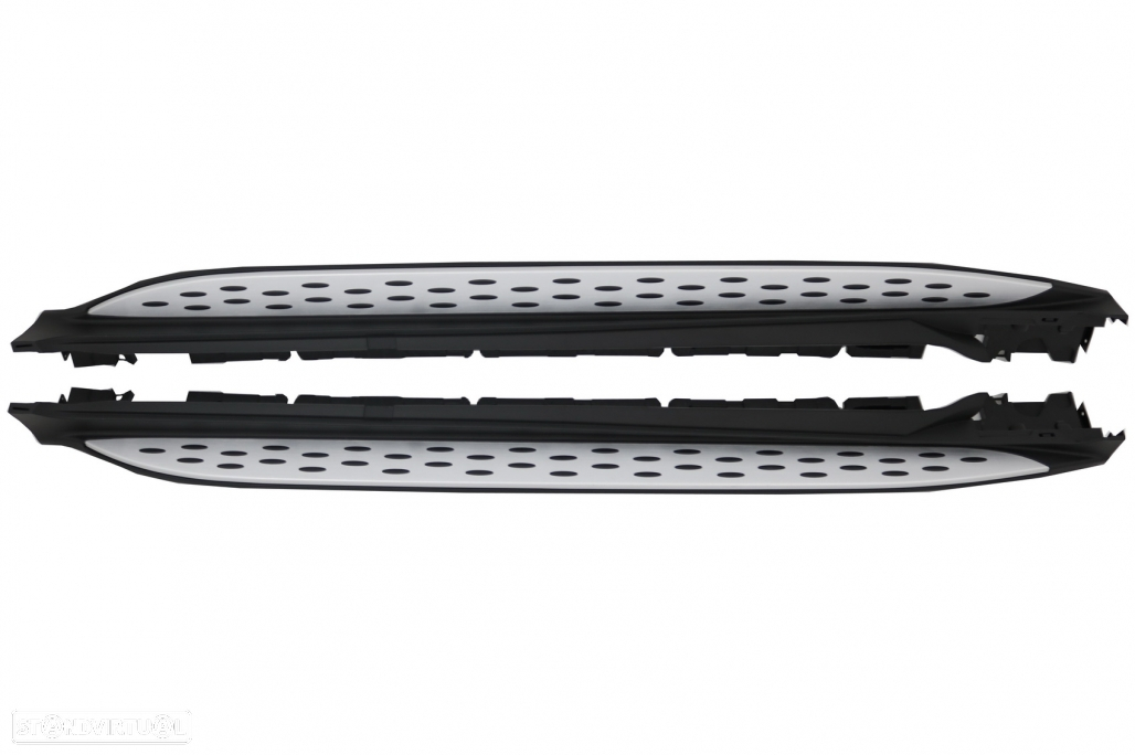 Estribos Mercedes GLC X253 C253 (2015 a 2022) - 2