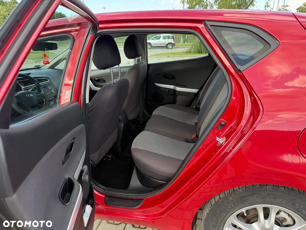 Kia Ceed 1.4 M - 8