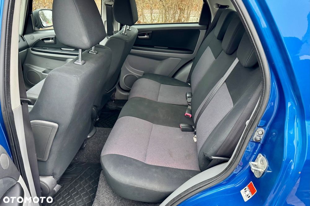 Suzuki SX4 1.6 VVT Automatik 4x2 Comfort - 15