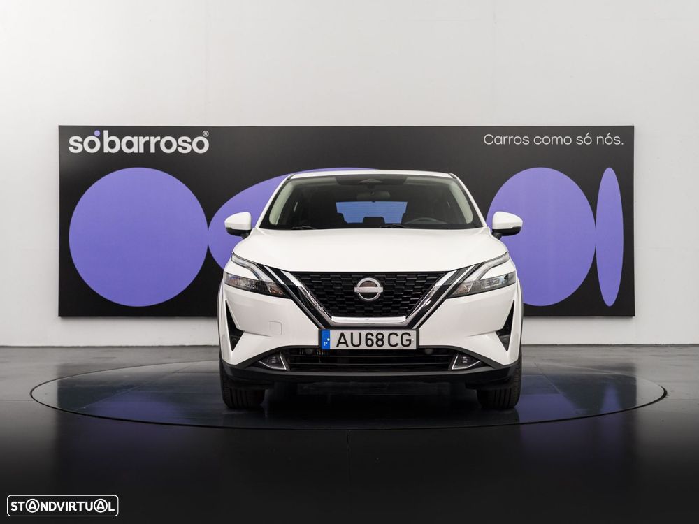 Nissan Qashqai - 8