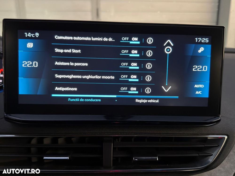 Peugeot 3008 1.6 PureTech S&S EAT8 GT - 8