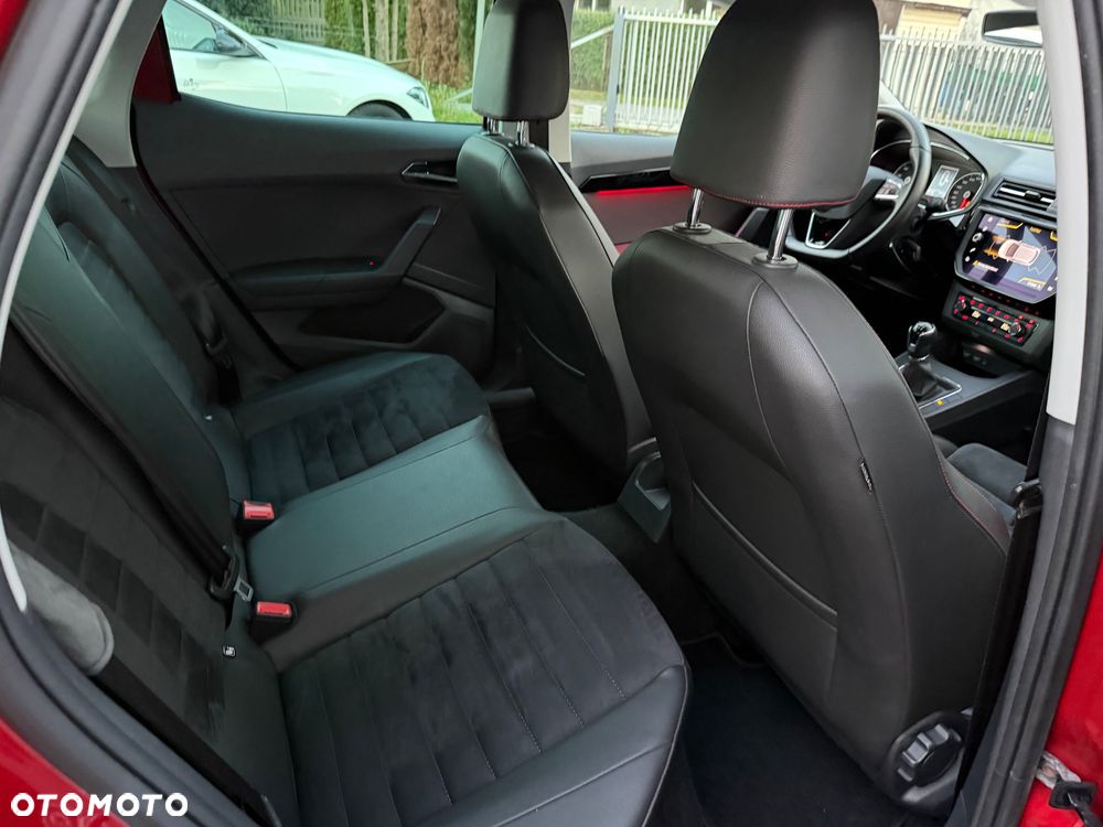 Seat Ibiza 1.0 TSI GPF FR S&S - 15