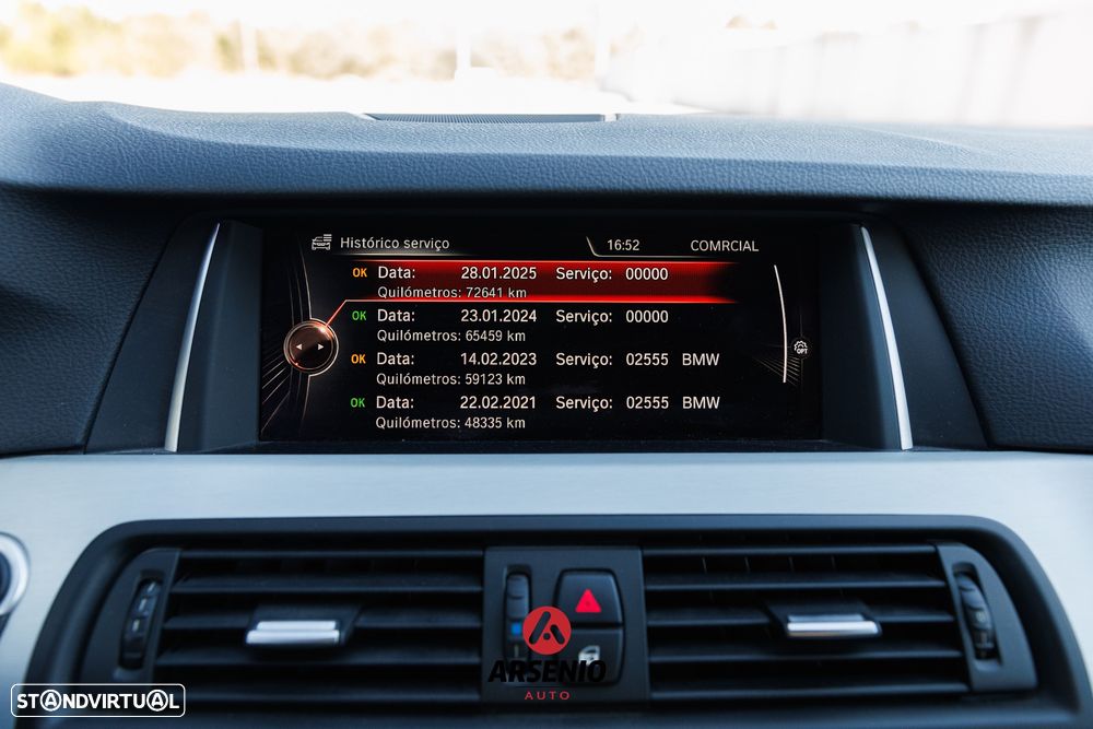 BMW 520 d - 34