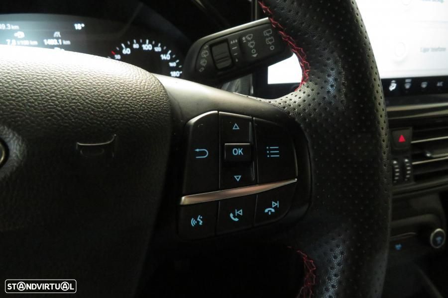 Ford Focus 1.0 EcoBoost MHEV ST-Line - 12