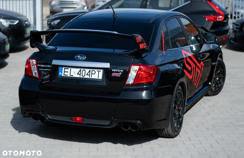 Subaru Impreza 2.5 WRX STI S - 35