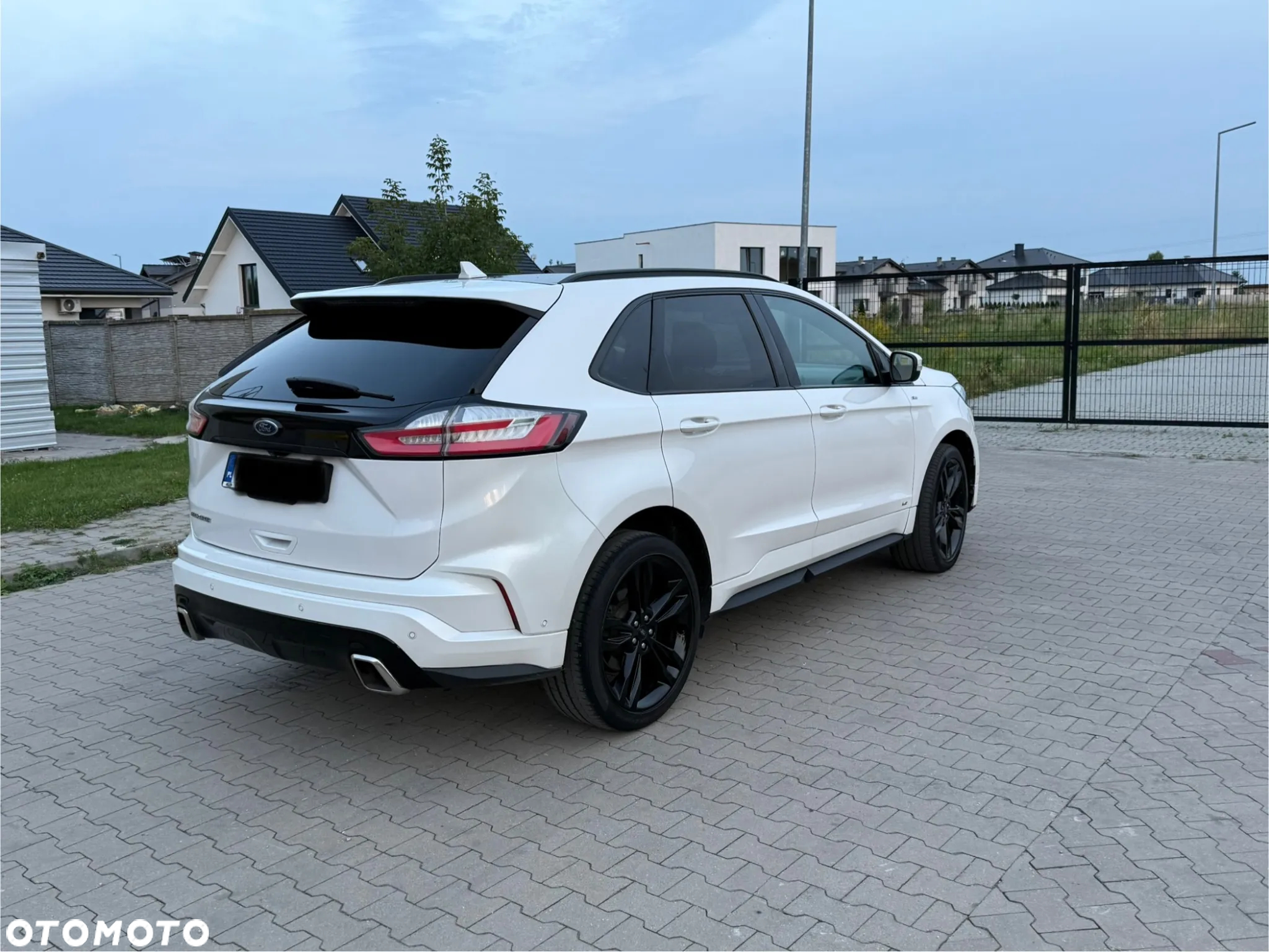 Ford Edge 2.0 EcoBlue Twin-Turbo 4WD ST-Line - 5
