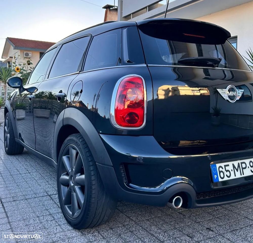 MINI Countryman Cooper SD - 7