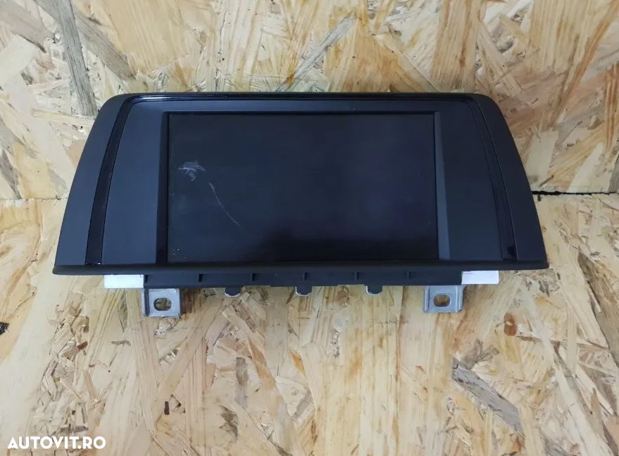Display Navigatie Bmw Seria 3 F30 F31 Cod 9262753 - 1
