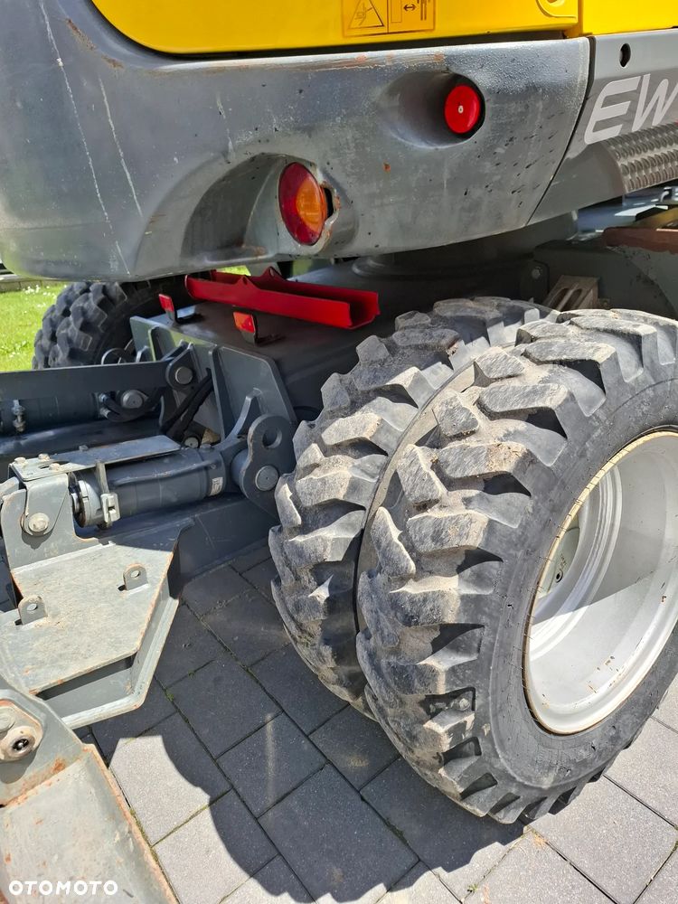 Wacker Neuson EW100 - 8