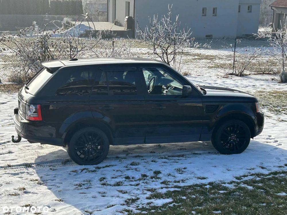 Land Rover Range Rover Sport S 3.0SD V6 HSE - 26