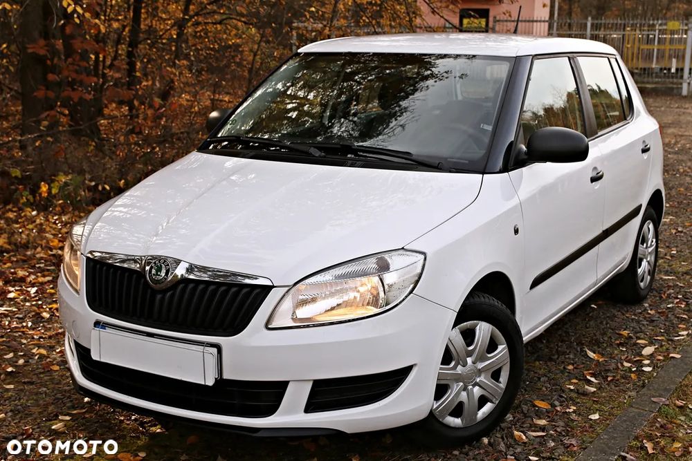 Skoda Fabia 1.2 TSI Active - 13