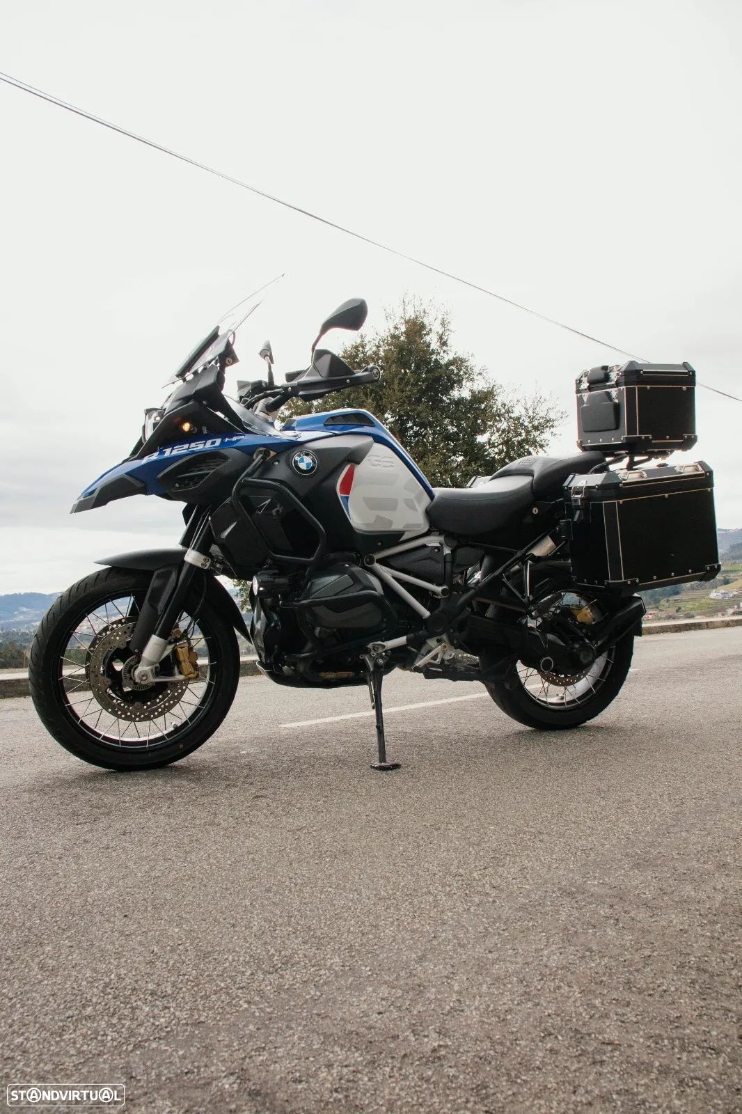 BMW R 1250 GS Adventure HP - 1