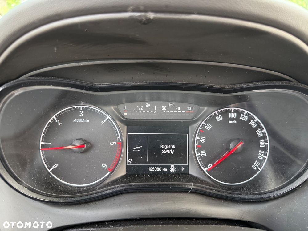 Opel Zafira 2.0 D (CDTI) Automatik Edition - 16