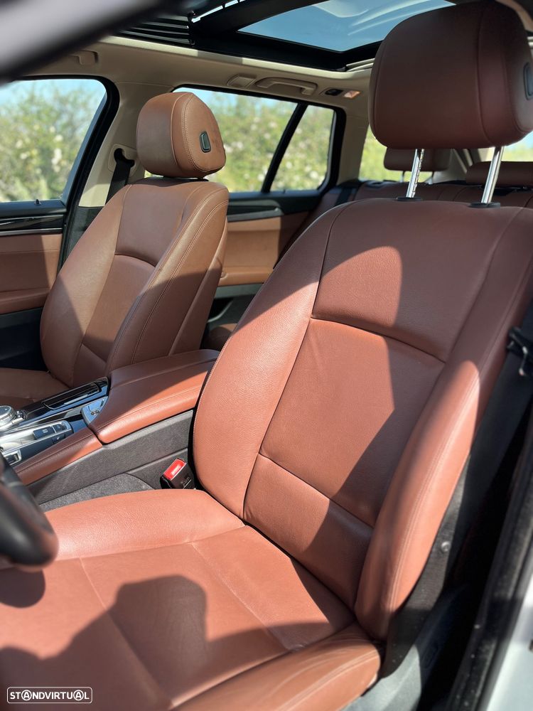 BMW 520 d Aut. Luxury Line - 9