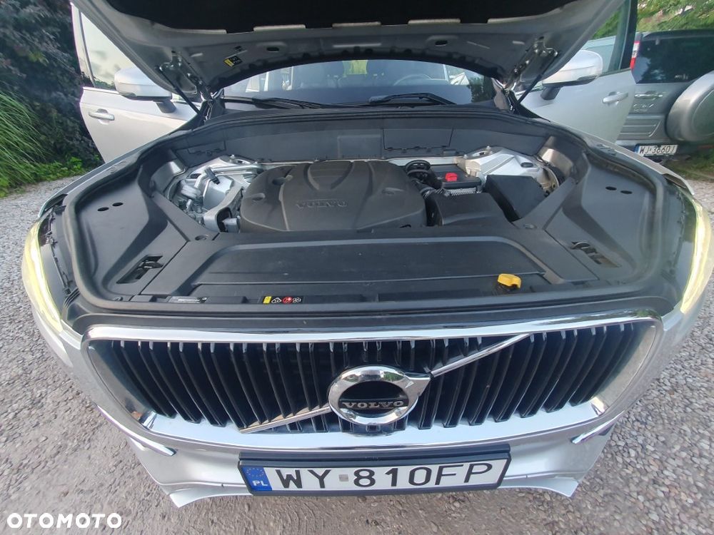 Volvo XC 90 D5 SCR AWD Inscription 7os - 33