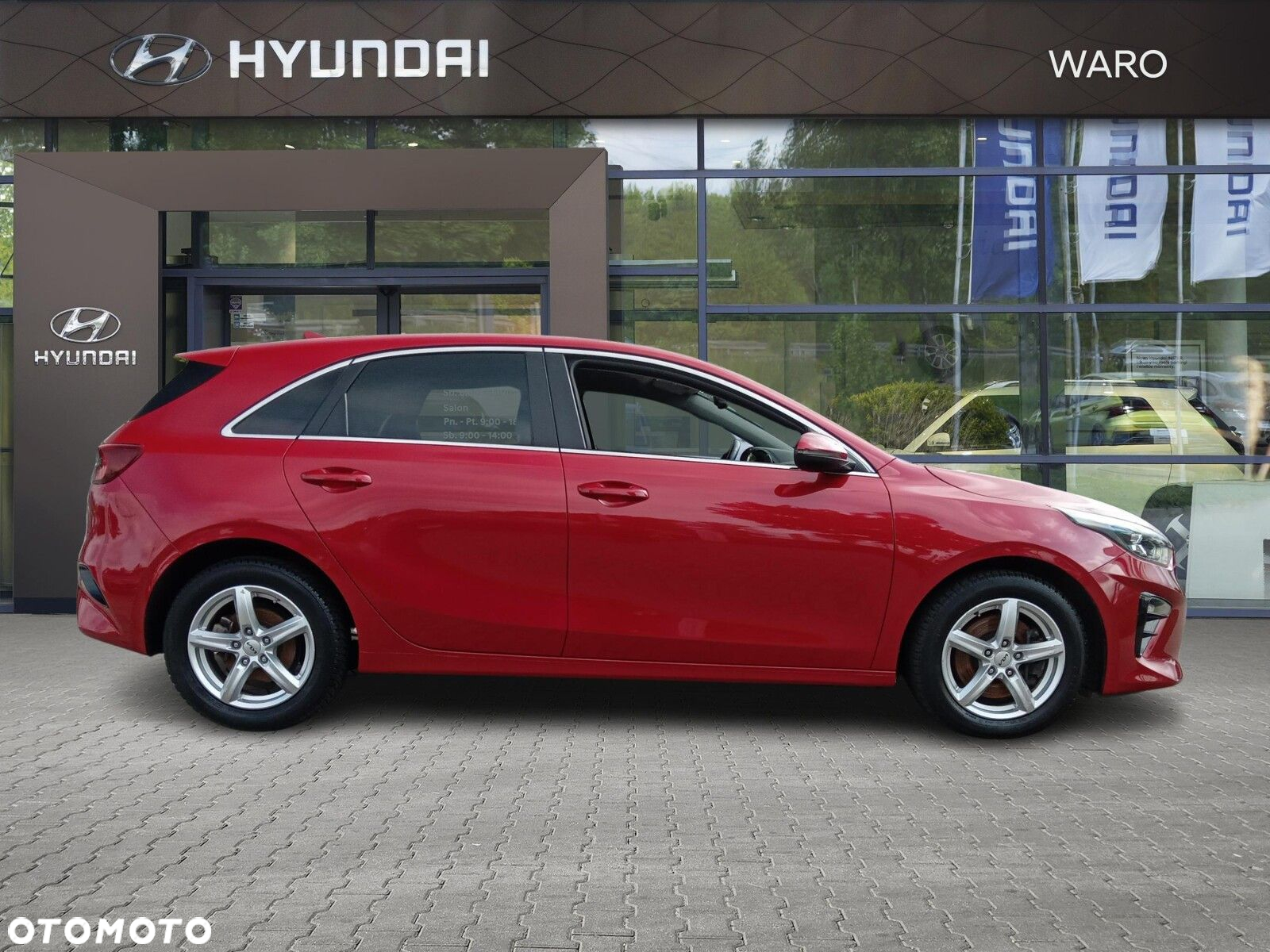 Kia Ceed 1.5 T-GDI DCT7 OPF (48V Mild Hybrid) Spirit - 6