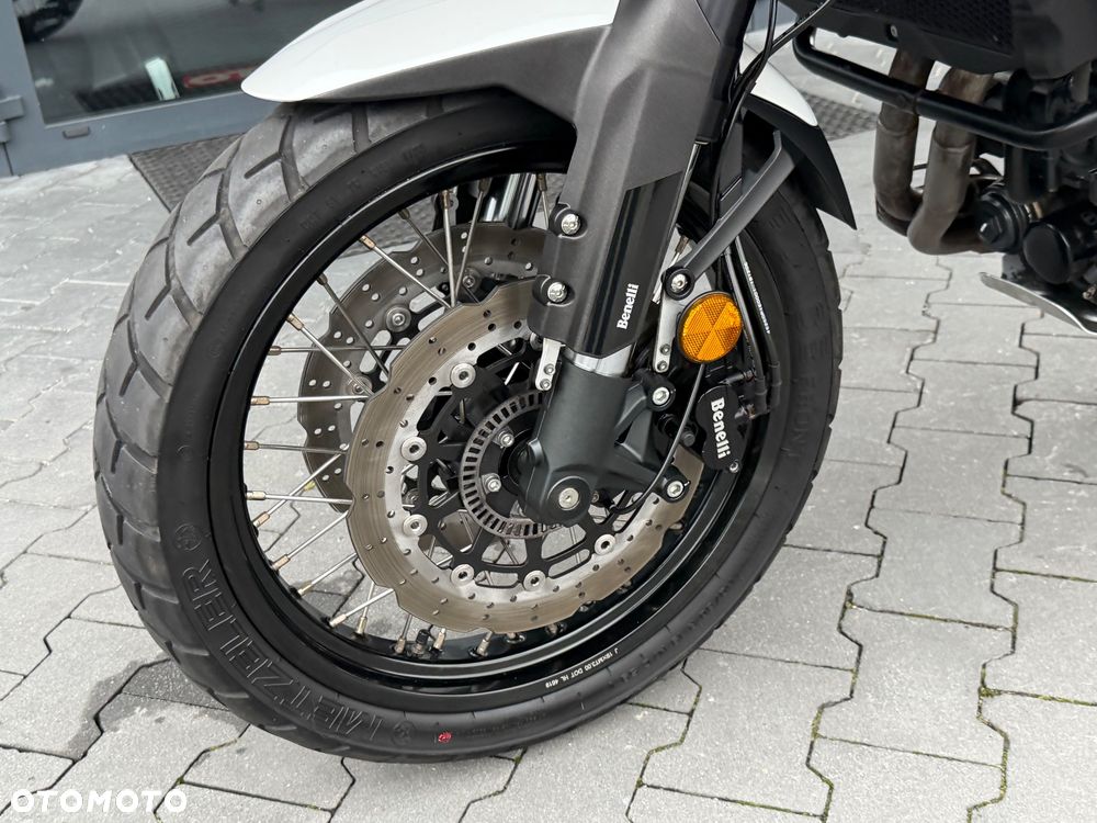 Benelli TRK 502X - 37