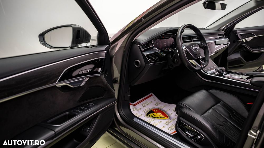 Audi A8 A8L 3.0 50 TDI quattro Tiptronic - 14