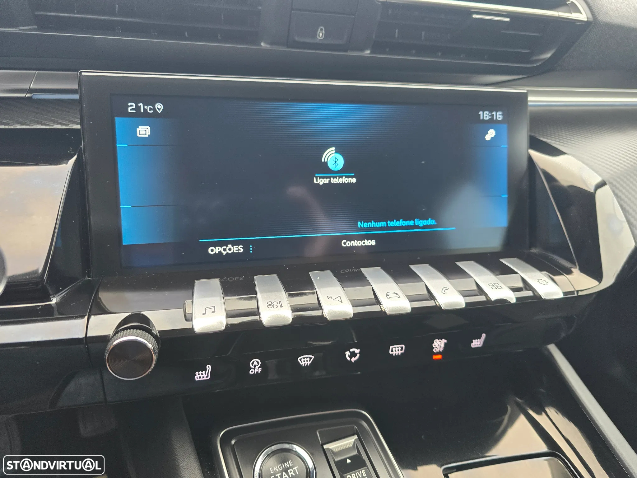 Peugeot 508 SW 1.5 BlueHDi Allure Pack EAT8 - 46