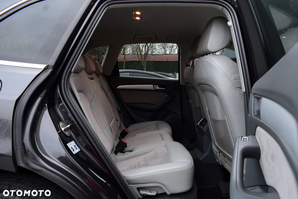 Audi Q5 2.0 TDI Quattro S tronic design - 7