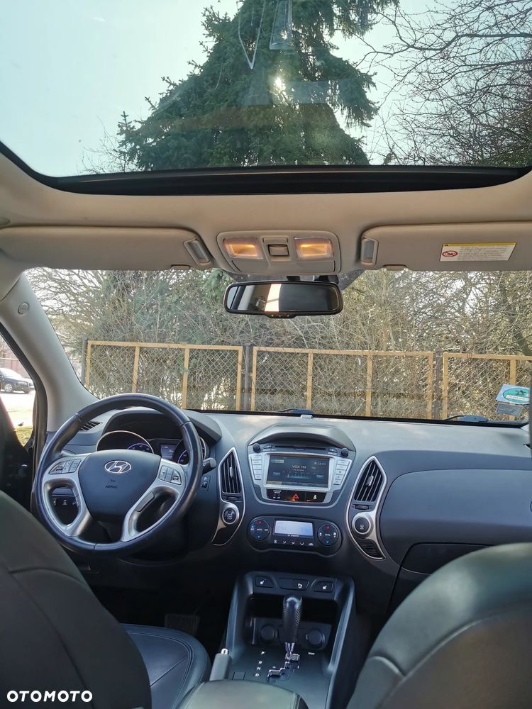 Hyundai ix35 2.0 4WD Automatik Premium - 10