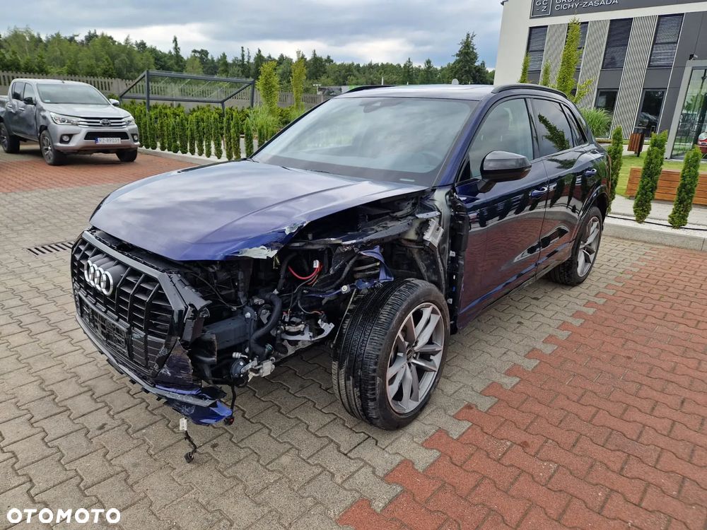 Audi Q3 45 TFSI Quattro S tronic - 15