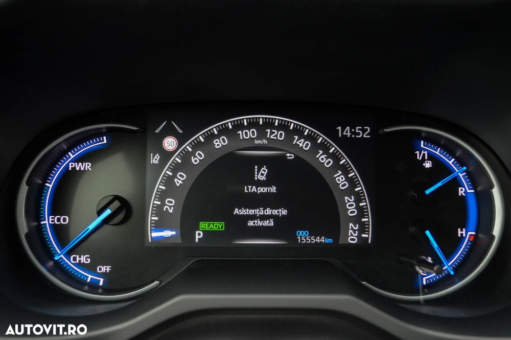 Toyota RAV4 2.5 4x4 Adventure - 19