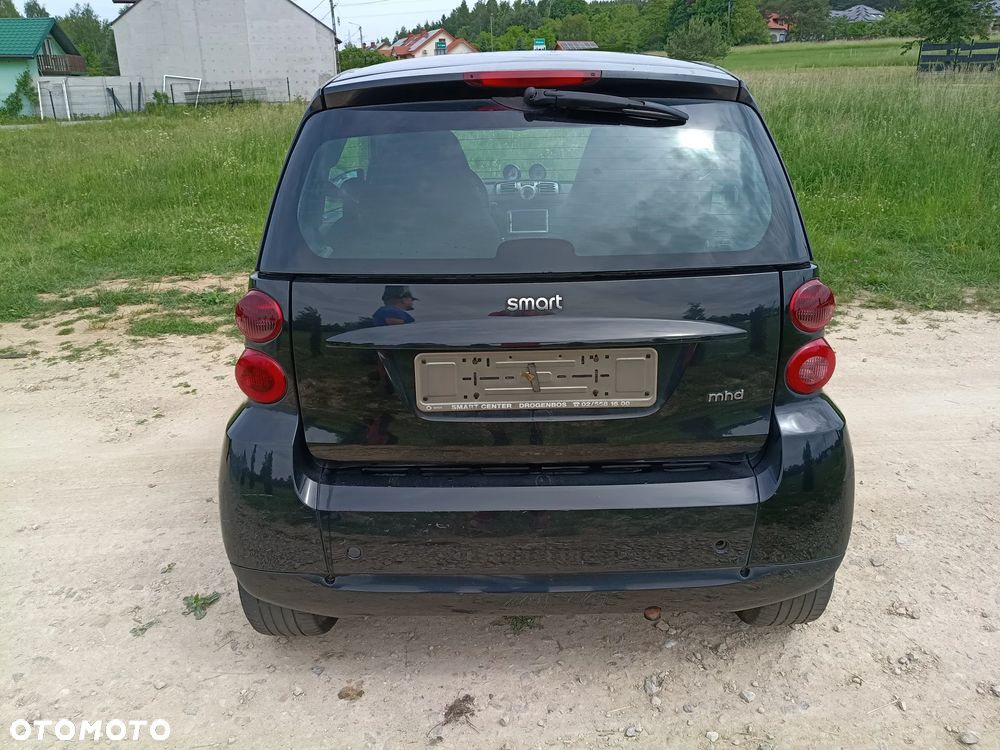 Smart Fortwo softouch edition iceshine micro hybrid drive - 5