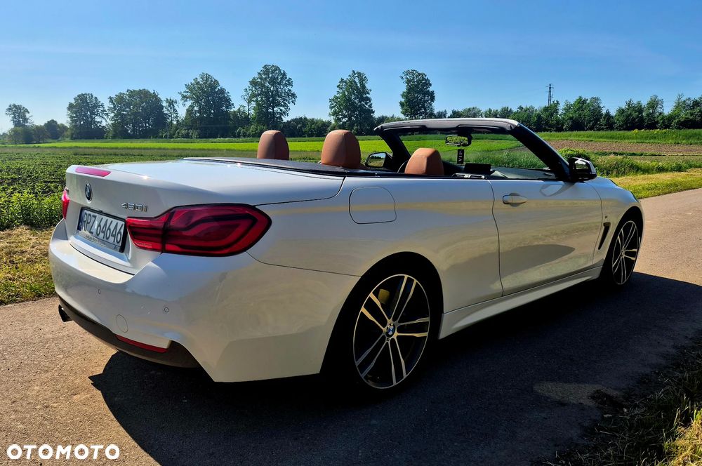 BMW Seria 4 430i xDrive M Sport - 3
