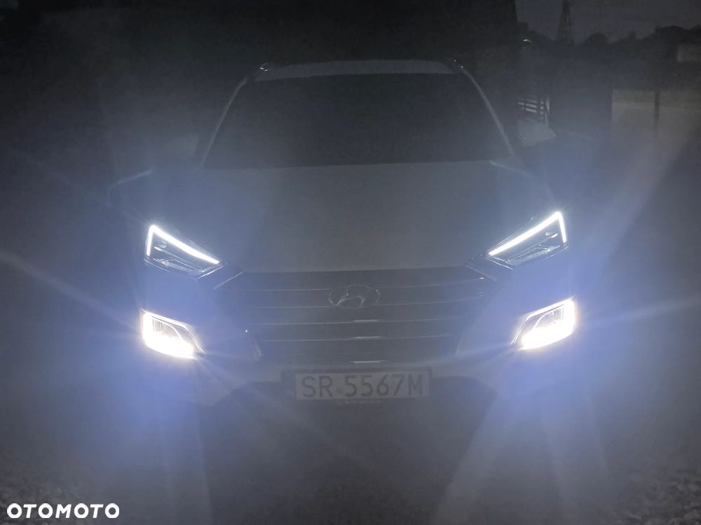 Hyundai Tucson 1.6 GDi Style 2WD - 11