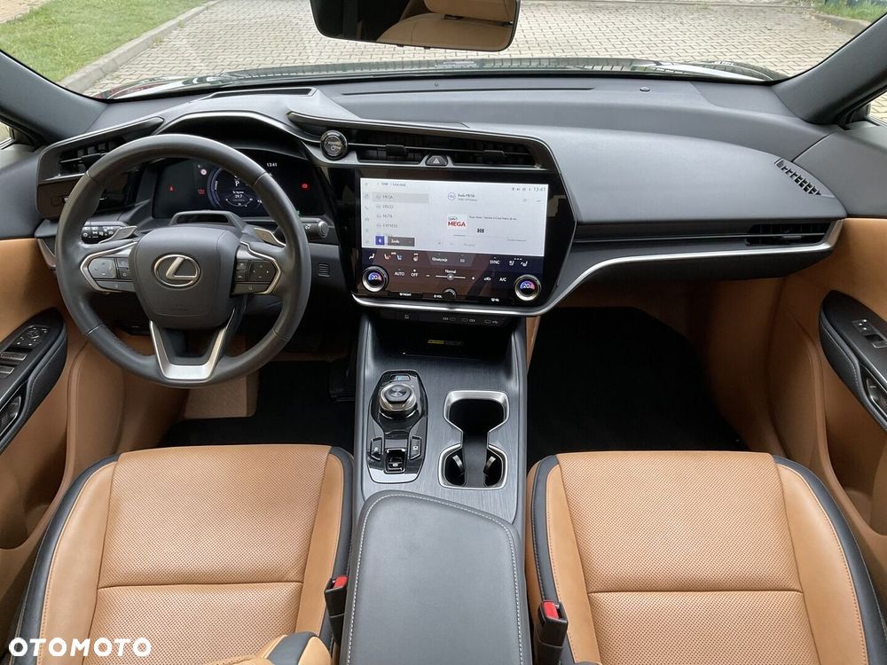 Lexus RZ 450e Prestige DIRECT4 - 9
