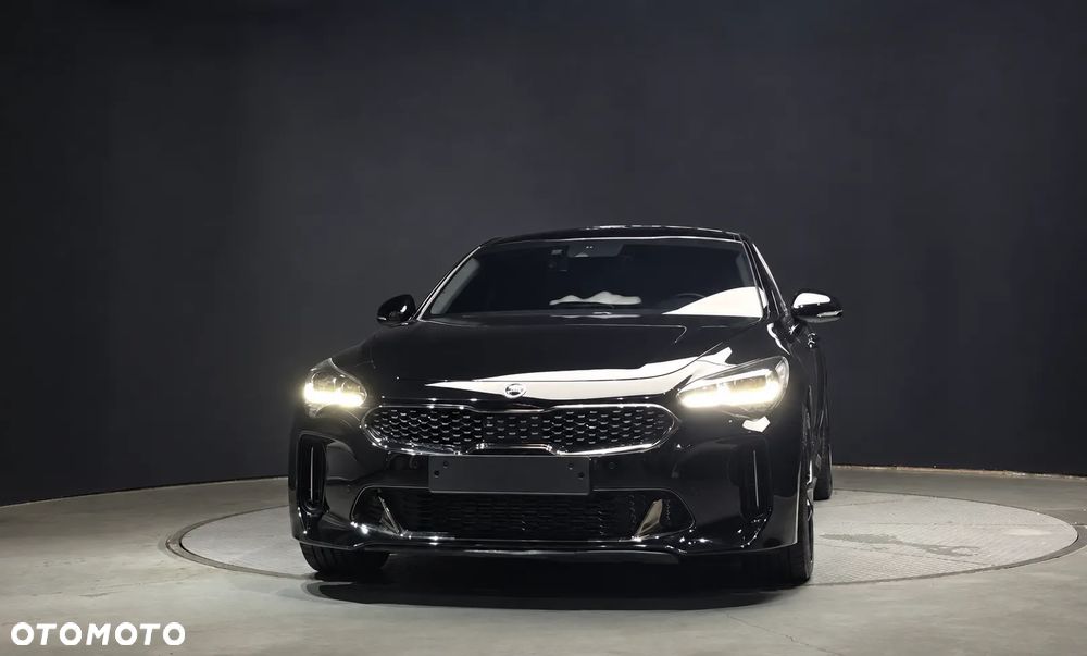 Kia Stinger 2.0 T-GDI GT Line - 3