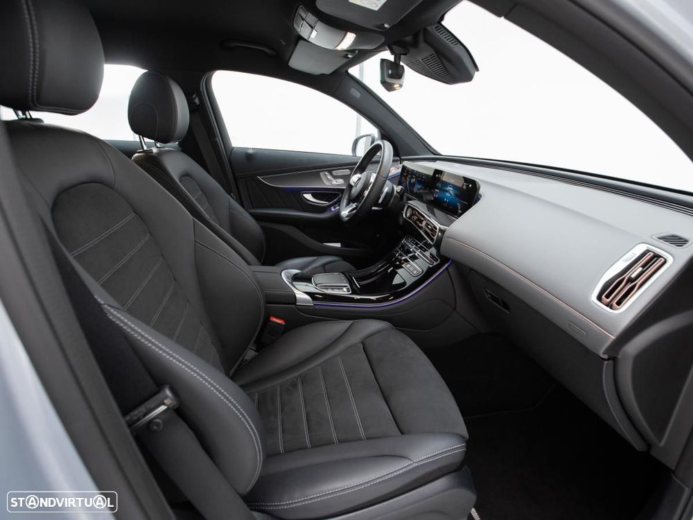 Mercedes-Benz EQC 400 4Matic AMG Line - 9