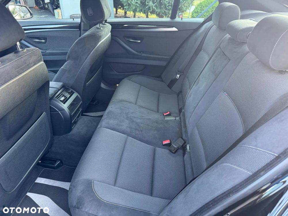 BMW Seria 5 - 5