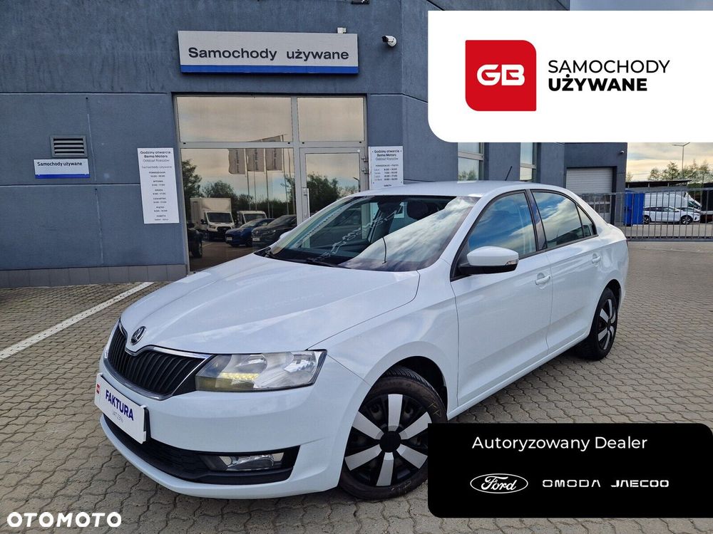 Skoda RAPID 1.0 TSI Ambition - 1